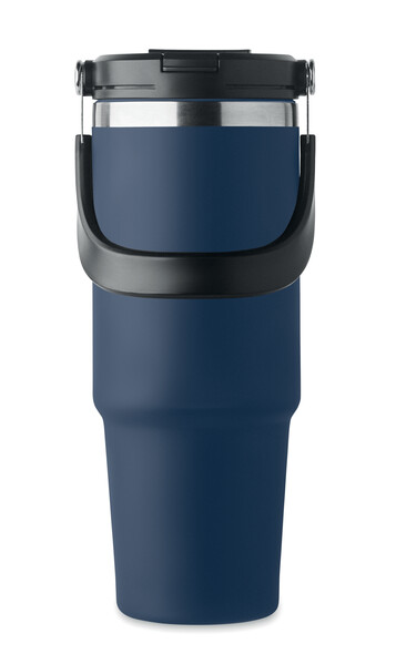 Gobelet double paroi 850 ml Suma Hand - Bleu Marine