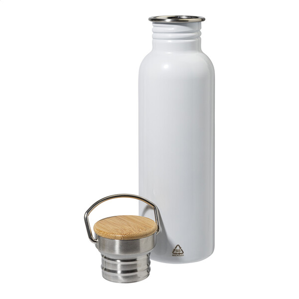 Rss Bottle Nanga - White