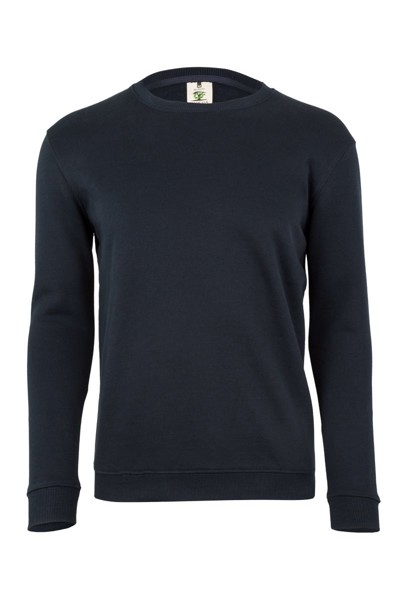 SWEATSHIRT DECOTE REDONDO AVALON