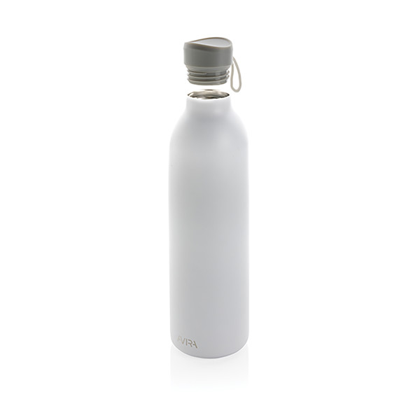 Avira Avior vakuumska steklenica iz recikliranega jekla, 1000 ml - Bela