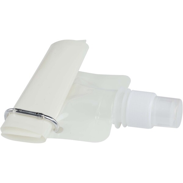 Sipzy 480 ml opvouwbare waterfles - Wit