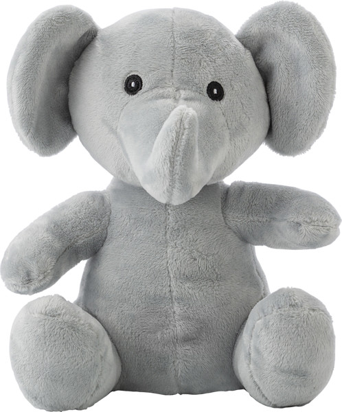 Elefante de pelúcia Jessie