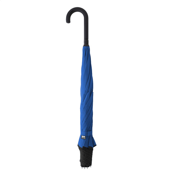 Parapluie Réversible Rpet Raura - Bleu