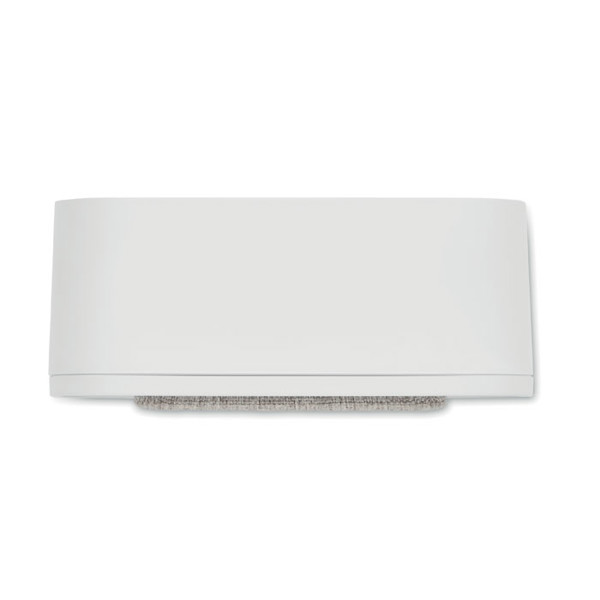 Luce alarm clock, recycled ABS, ambient light