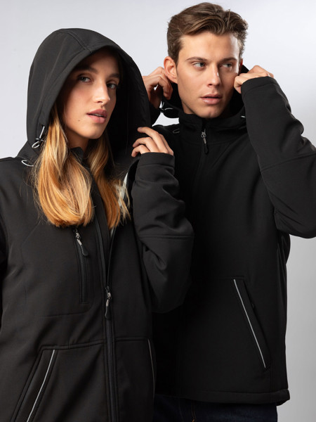 Storm padded - Dark Grey / XL