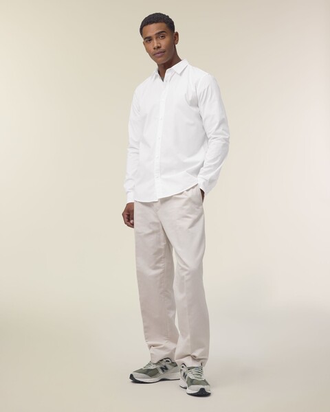 Stanley Styler Shirt - White / L