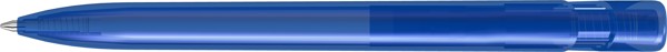 YES transparent - bleu foncé