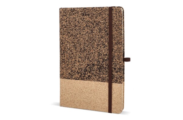 Carnet de notes Café Moulu A5