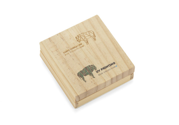 Wooden chess ILDE