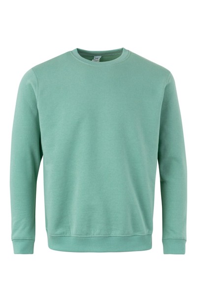 SWEATSHIRT DECOTE REDONDO AVALON