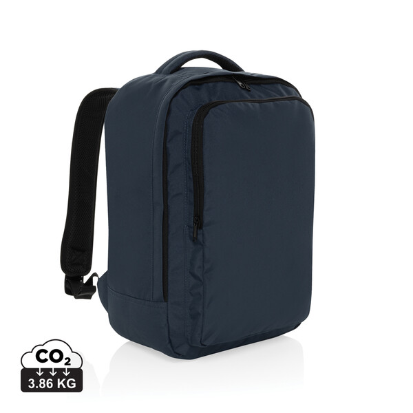 Sac à dos cabine en rPET Aware™ - Bleu Marine