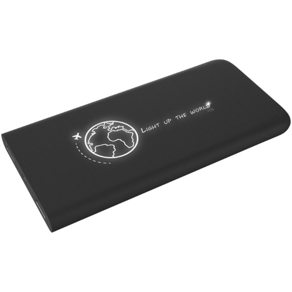 Svietivý powerbank SCX.design P18 5000 mAh
