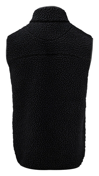 Harvest Kingsley Vest Black L