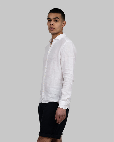 Indigo Bow 33 Slim fit White XS