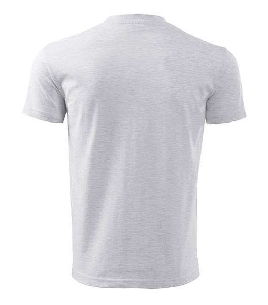Tričko Pánske Malfini® Classic New - Svetlosivý Melír / S