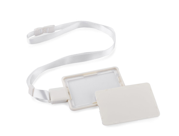 ID holder BINO - white