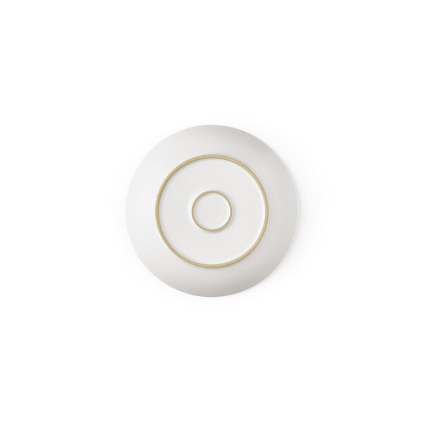 Monet Plate - White