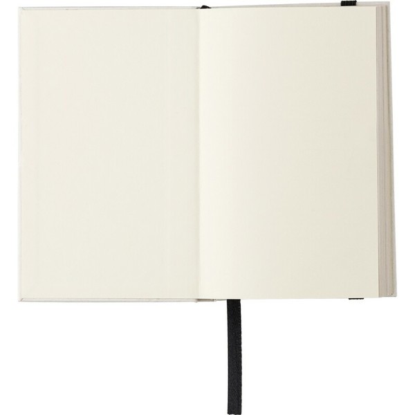 Recycled milk carton notebook A6
