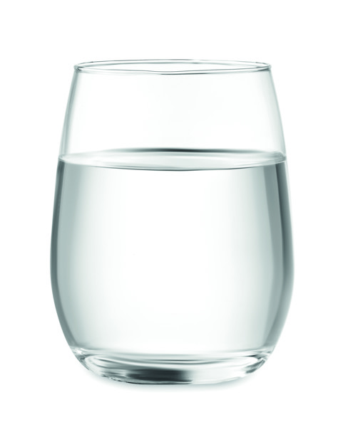 Vidro reciclado 420 ml Dilly
