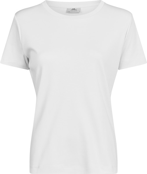 Ladies' Pima T-Shirt Tee Jays | TJ 1451 - White / L