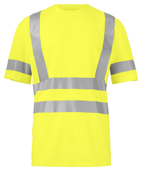 6030 T-SHIRT CL.2/3 yellow L