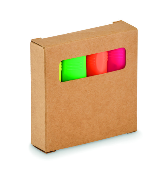 Highlighter set High4