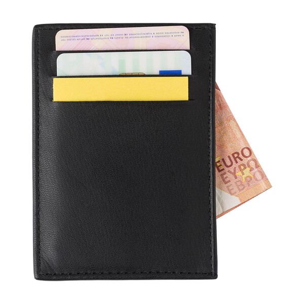 Card wallet Logan | Goat leather | RFID