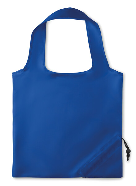 Sac shopping pliable Fresa - Bleu Royal