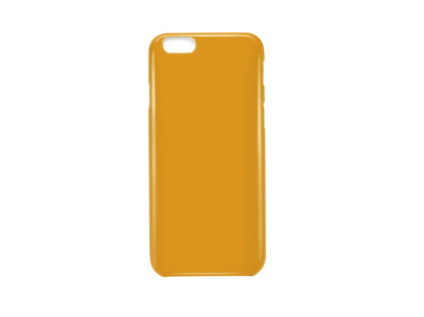 Phone case in pantone color
