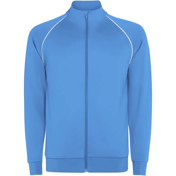 Valier full zip kids sweatshirt
