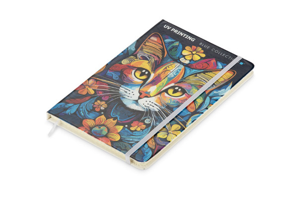 Notebook rVITAL A5 - white