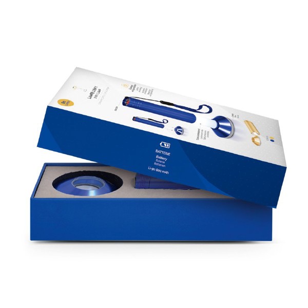 LAMPE TORCHE 3 EN 1