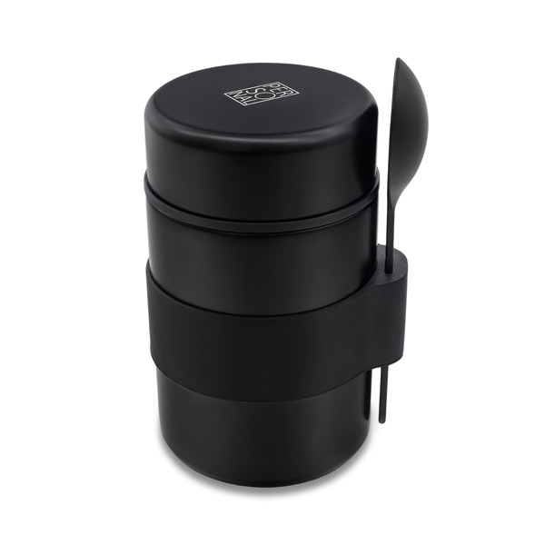 460 ml Vajxo vacuum container - Black