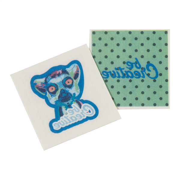 Temporary Tattoo Maori