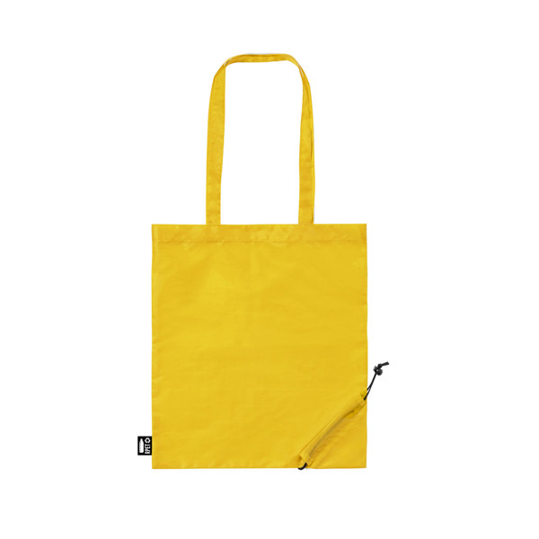 Bolsa Plegable Lulu - Amarillo