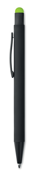 Penna in alluminio Negrito - Lime
