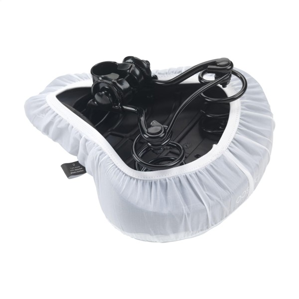 Bike Seat Cover GRS RPET - White
