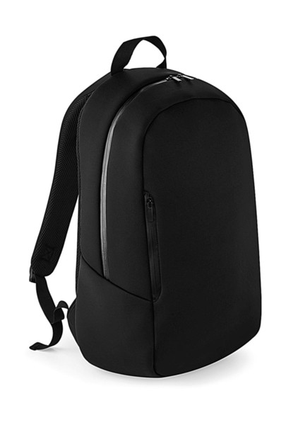 Scuba Backpack - Black / ONE SIZE