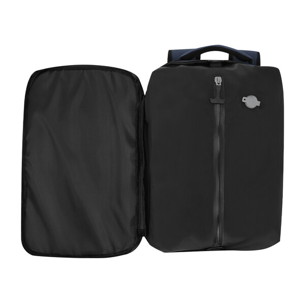 Sac À Dos Sous Vide Nymeria - Noir