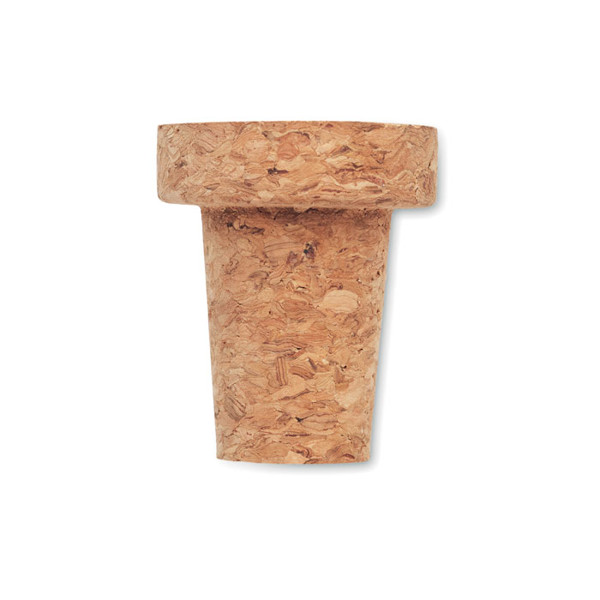 Cork bottle stopper Tipas