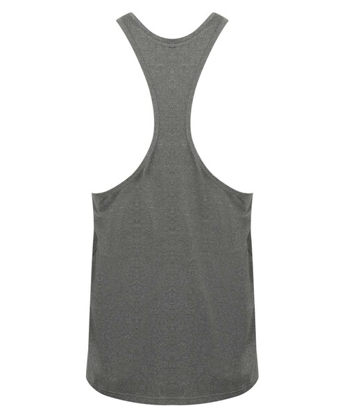 Men's Muscle Vest - White / XS