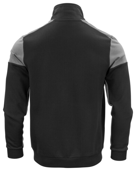 Printer Prime Sweatvest Black/Anthra 3XL