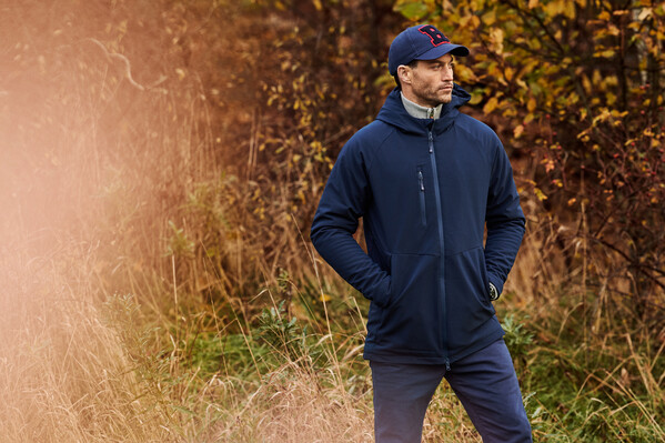 Winchester Jacket Black M