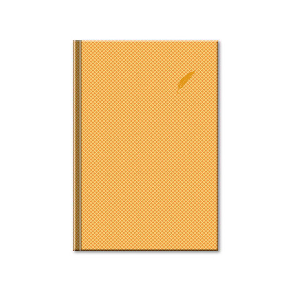 Notes Elegant Zlatý