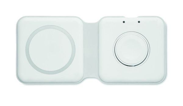 Flip wireless charger 15W, Apple watch dock