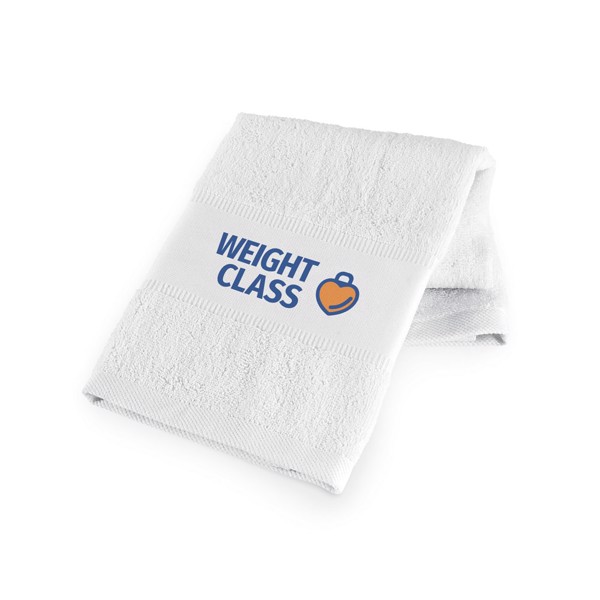 GEHRIG. Sports towel in cotton (420 g/m²)