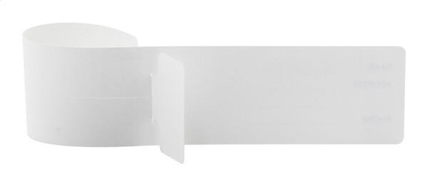 Étiquette à bagage Luton