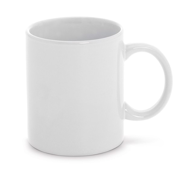 ANISEED. Mug en céramique idéale pour la sublimation 350 mL