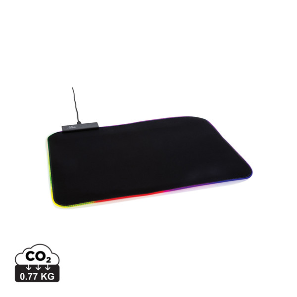 XD - RGB gaming mousepad
