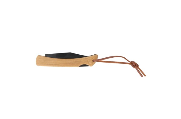 Couteau de poche en bambou